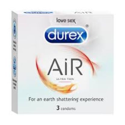 DUREX AIR ULTRA THIN 3 PCS