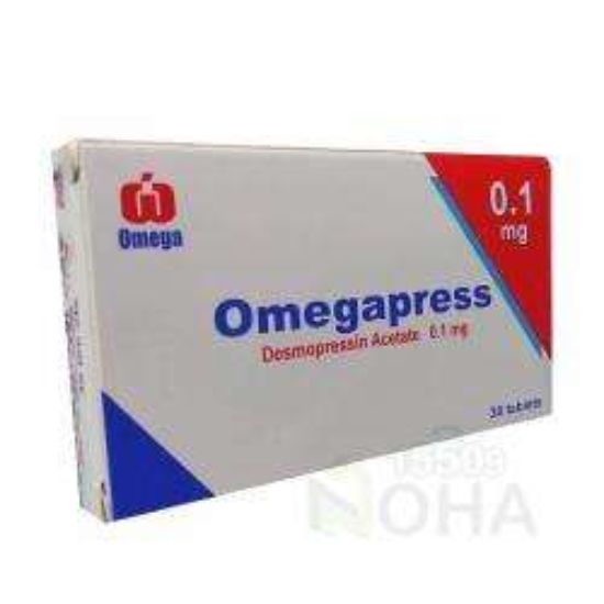 OMEGAPRESS 0.1 MG 30 TAB