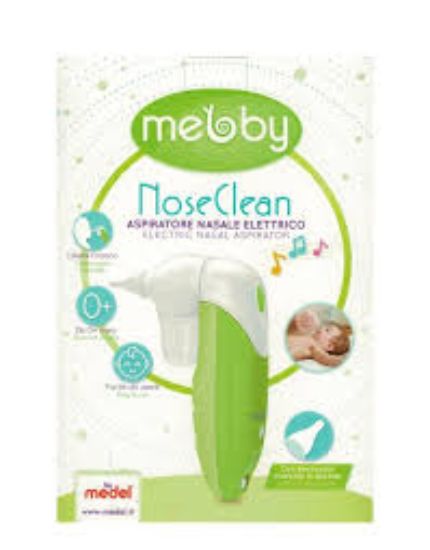 MEBBY NOSE CLEAN ELECTRIC متظف انف كهربائي