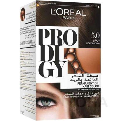 LOREAL PRODIGY 5.0 بني فاتح