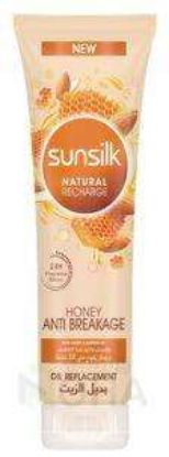 SUNSILK OIL REPLACEMENT 300 ML بالعسل