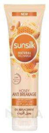 SUNSILK OIL REPLACEMENT 300 ML بالعسل