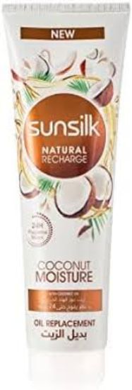 SUNSILK OIL REPLACEMENT CREAM COCONUT MOISTURE 300ML