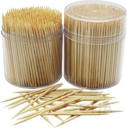 BAMBOO TOOTHPICK خله خشب