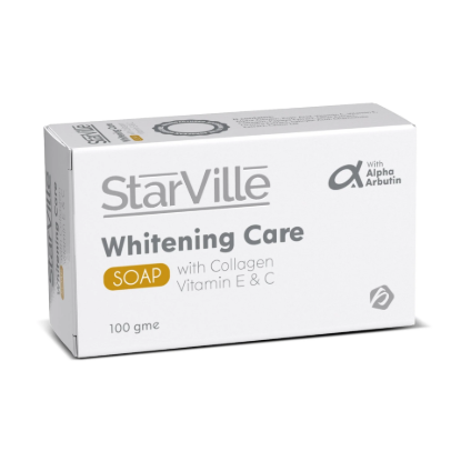 STARVILLE WHITENING 100 GM CARE SOAP