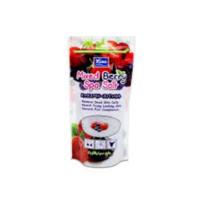 YOKO SPA MILK SALT MIXED BERRY 300 G ملح سبا بالتوت