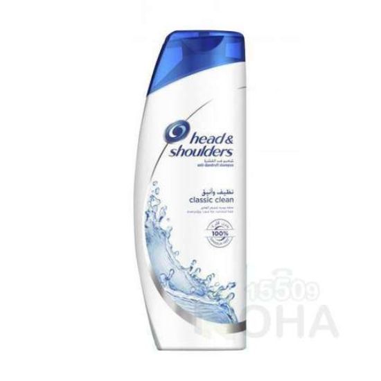 HEAD & SHOULDER SHAMPOO DAILY CLEAN 400 ML نظيف وانيق