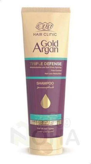 EVA GOLD ARGAN SHAMPOO 230 ML