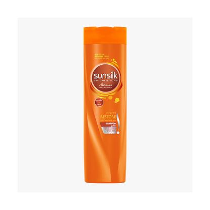 SUNSILK SHAMPOO 350ML 20% برتقالي