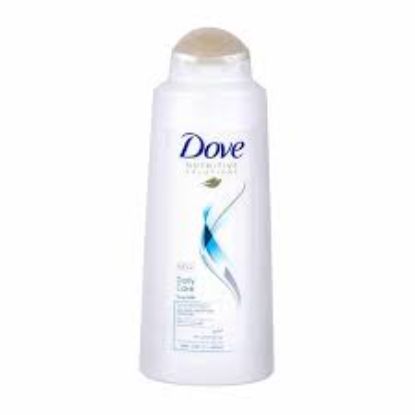 DOVE SHAMPOO 400 ML DAILY CARE
