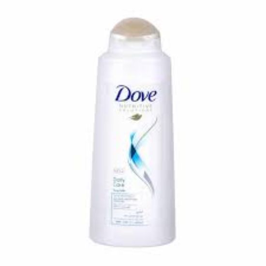 DOVE SHAMPOO 400 ML DAILY CARE