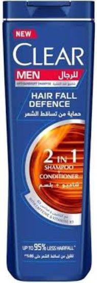 CLEAR SHAMPOO MEN 180 ML ضد القشرة
