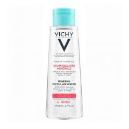 VICHY PURETE MINERAL MICELLAR WATER 200ML
