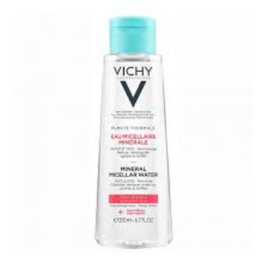 VICHY PURETE MINERAL MICELLAR WATER 200ML