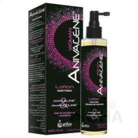 ANIVAGENE LOTION FOR WOMEN SPRAY 125 ML