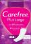 CAREFREE PLUS LARGE 48 PCS غير معطرة