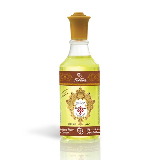 Five Fives Cologne 200Ml