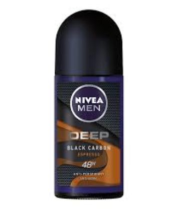 NIVEA MEN DEEP ESPRESSO 50ML ROLL ON