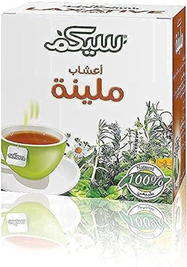 SEKEM LAXATIVE 10 FILTERS