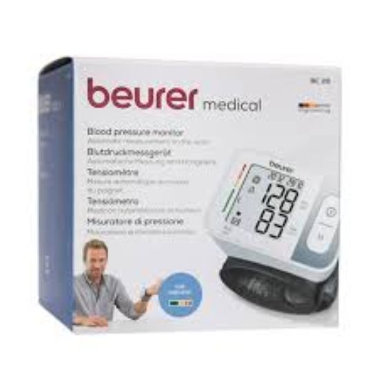 BEURER BC 28 جهاز ضغط ديجيتال معصم