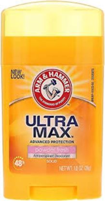 ARM& HAMMER ULTRA MAX STICK POWDER FRESH 73G