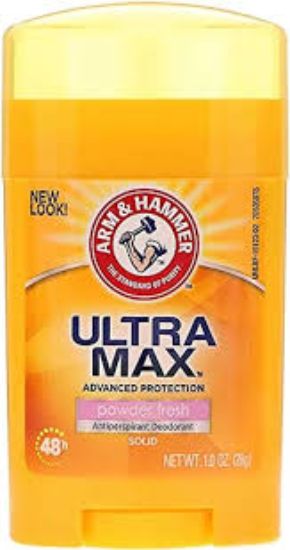 ARM& HAMMER ULTRA MAX STICK POWDER FRESH 73G