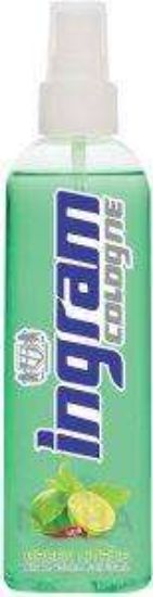 INGRAM COLOGNE 250 ML GREEN CITRUS اخضر