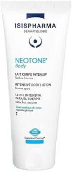 ISIS NEOTONE BODY LOTION 100 ML
