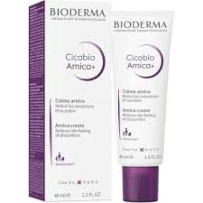 BIODERMA CICABIO ARNICA CREAM 40 ML