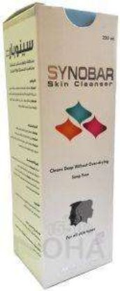 SYNOBAR SKIN CLEANSER 250 ML