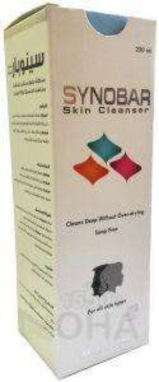 SYNOBAR SKIN CLEANSER 250 ML