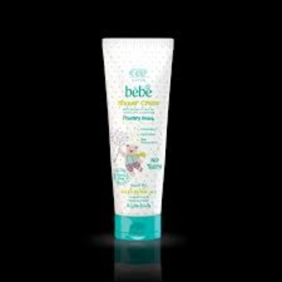 EVA CLINIC BEBE SHOWER CREAM 200 ML