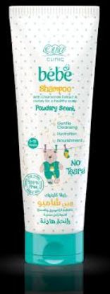 EVA CLINIC BEBE SHAMPOO 0-12 MONTH 200 ML