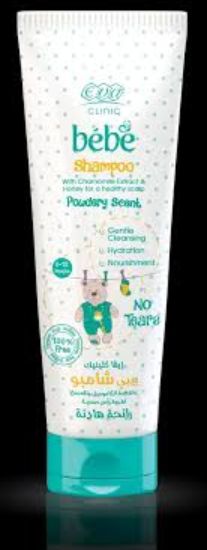 EVA CLINIC BEBE SHAMPOO 0-12 MONTH 200 ML