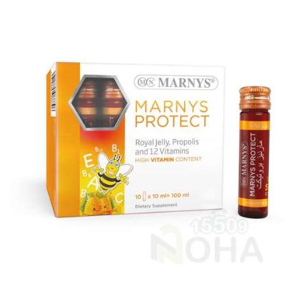 MARNYS PROTECT 10 ORAL BOTTLES 10 ML