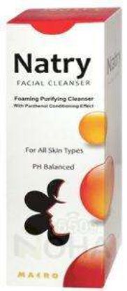 NATRY FACIAL CLEANSER 250 ML 185 LE