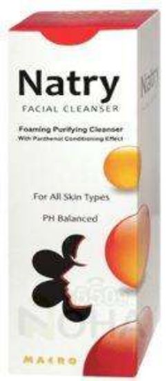 NATRY FACIAL CLEANSER 250 ML 185 LE