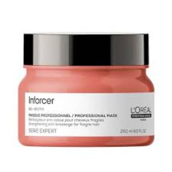 LOREAL PROFESSIONNEL (INFORCER) B6+BIOTIN MASK 250ML