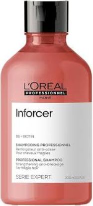LOREAL PROFESSIONNEL (INFORCER) B6+BIOTIN SHAMPOO 300ML