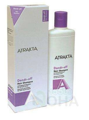 ATRAKTA ANTI-DANDRUFF SHAMPOO 250 ML