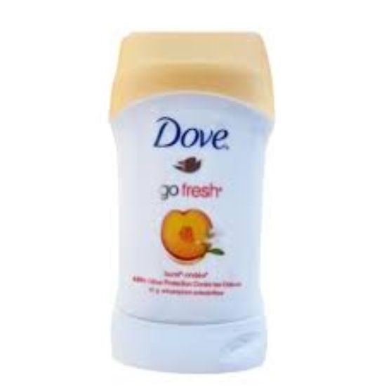 DOVE GO FRESH STICK 40G خوخ