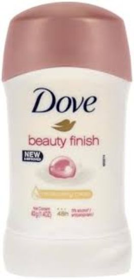 DOVE BEAUTY FINISH STICK 40GM