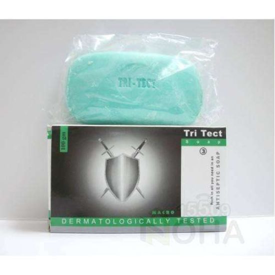 TRI TECT ANTISEPTIC SOAP 100 GM