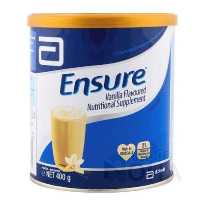 ENSURE MILK VANILLA 530 LE فانيليا