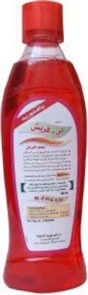 B-FRESH MOUTH WASH CLOVE 500 ML احمر