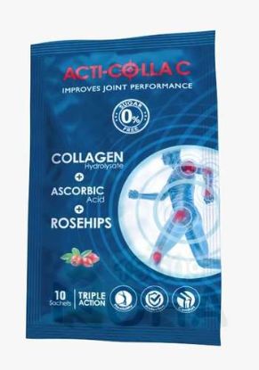 ACTI COLLA C 10 SACHET 258 LE