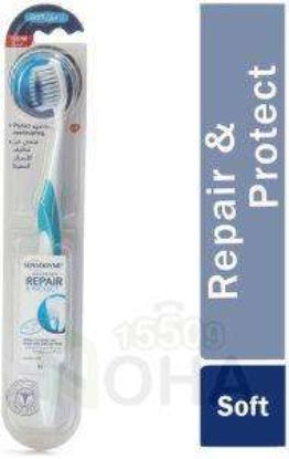 SENSODYNE REPAIR PROTECT SOFT  TOOTH BRUSH فرشه اسنان