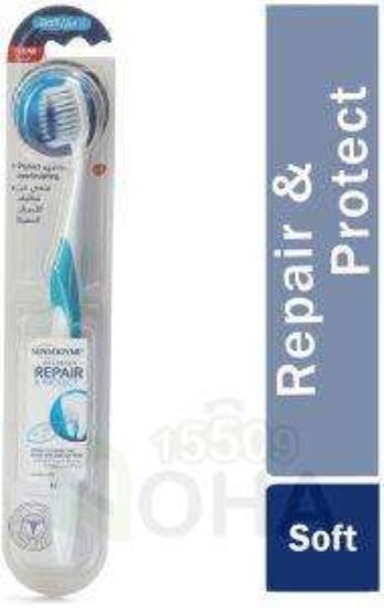 SENSODYNE REPAIR PROTECT SOFT  TOOTH BRUSH فرشه اسنان