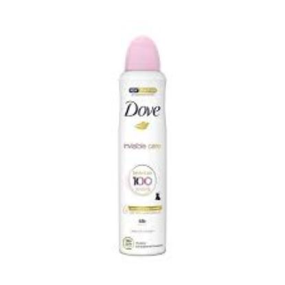 DOVE INVISIBLE CARE SPRAY 250ML مستورد
