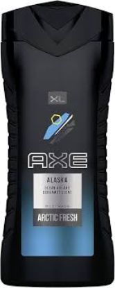 AXE SHOWER ALASKA ARCTIC FRESH 250ML شاور
